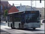 Mercedes Citaro I der Stadtwerke Stralsund in Stralsund.