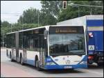 Mercedes Citaro II der Rostocker Stra�enbahn AG in Rostock.