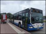 Mercedes Citaro I der Rostocker Stra�enbahn AG in Rostock.