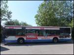 Mercedes Citaro I der Rostocker Stra�enbahn AG in Rostock.