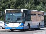 Mercedes Citaro I der Rostocker Stra�enbahn AG in Rostock.