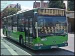 Mercedes Citaro I der �WAG in Fulda.