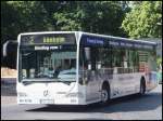 Mercedes Citaro I der Stadtwerke Stralsund in Stralsund.