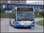   Mercedes Citaro I der Rostocker Straßenbahn AG in Rostock.