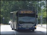 Mercedes Citaro I der Rostocker Straßenbahn AG in Rostock.