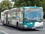 Mercedes Citaro I vom Verkehrsbetrieb Potsdam in Potsdam.