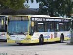 Mercedes Citaro I von Regionalbus Rostock in Güstrow.