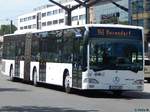 Mercedes Citaro I der Beelitzer Verkehrs- und Servicegesellschaft mbH in Potsdam.