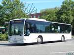 Mercedes Citaro I der Beelitzer Verkehrs- und Servicegesellschaft mbH in Potsdam.