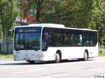 Mercedes Citaro I der Beelitzer Verkehrs- und Servicegesellschaft mbH in Potsdam.
