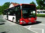 Meinerzhagen ,Bus Betrieb der Listertaler im Auftrag MVG L�denscheid,  Aufnahmezeit: 2010:08:20