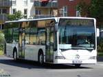 Mercedes Citaro I von Mela-Reisen aus Deutschland in Potsdam.