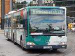Mercedes Citaro I vom Verkehrsbetrieb Potsdam in Potsdam.