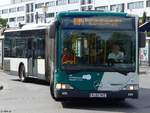 Mercedes Citaro I vom Verkehrsbetrieb Potsdam in Potsdam.