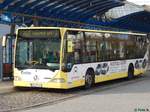 Mercedes Citaro I von Regionalbus Rostock in Güstrow.