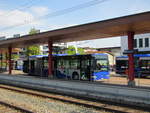 VZO - Mercedes Citaro Nr.