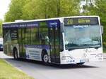 Mercedes Citaro I der VVR in Sassnitz.