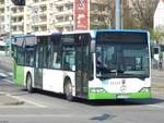Mercedes Citaro I von PKS Szczecin aus Polen in Stettin.