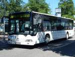 Mercedes Citaro I von Karl Hahn aus Deutschland in Reutlingen.