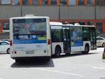 Mercedes Citaro I von Pflieger aus Deutschland (ex SSB) in B�blingen.