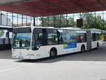 Mercedes Citaro I von Pflieger aus Deutschland (ex SSB) in B�blingen.