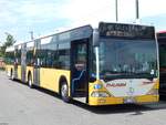 Mercedes Citaro I von Thumm aus Deutschland (ex SSB) in Böblingen.