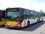 Mercedes Citaro I von Kocher Lutz aus Deutschland in Böblingen.