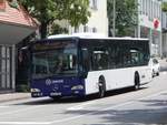 Mercedes Citaro I von LVL J�ger in Ludwigsburg.