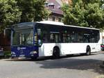 Mercedes Citaro I von LVL J�ger in Ludwigsburg.