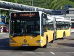 Mercedes Citaro I der SSB in Stuttgart.