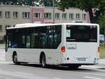 Mercedes Citaro I der VVR in Stralsund.