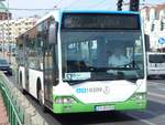 Mercedes Citaro I von PKS Szczecin aus Polen in Stettin.