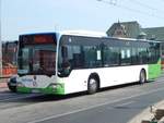 Mercedes Citaro I von PKS Szczecin aus Polen in Stettin.
