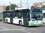 Mercedes Citaro I von PKS Szczecin aus Polen in Stettin.