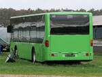Mercedes Citaro I in Boldekow.
