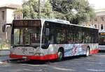 atac Rom | Nr. 7552 | CR-504JK | Mercedes-Benz Citaro | 10.09.2014 in Rom
