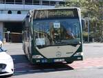 Mercedes Citaro I von Schröder aus Deutschland (ex Stadtwerke Gütersloh) in Berlin.