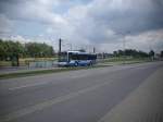 Mercedes Citaro II der Rostocker Stra�enbahn AG in Rostock.
