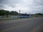 Mercedes Citaro II der Rostocker Stra�enbahn AG in Rostock.