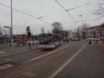 BN-SW 4308 an der T.-Mann-Stra�e