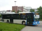 Ein DB-Citaro der Fa.