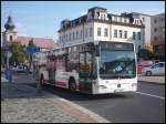 Mercedes Citaro II von Dopravni podnik mesta Decina a.s.