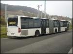 Mercedes Citaro II G der RPNV in Sassnitz.