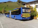 VZO-Mercedes Citaro NR.111 Baujahr 2008 in Atzm�nnig,Schutt am 19.10.13