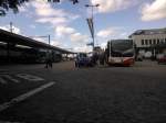 VZO-Mercedes Citaro NR.108 und NR.119 * Atzm�nnig * Baujahr 2008 am Bahnhof Wetzikon am 17.8.13.