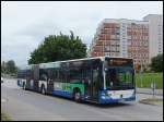 Mercedes Citaro II der Rostocker Stra�enbahn AG in Rostock.