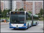 Mercedes Citaro II der Rostocker Stra�enbahn AG in Rostock.