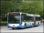 Mercedes Citaro II der Rostocker Stra�enbahn AG in Rostock.