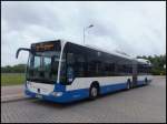Mercedes Citaro II GDH der Rostocker Stra�enbahn AG in Rostock.