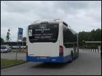 Mercedes Citaro II GDH der Rostocker Stra�enbahn AG in Rostock.